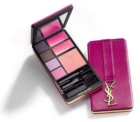 palette ysl natale 2015|Yves Saint Laurent Makeup for Fall 2015 .